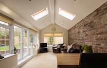 Swan Green single storey extension leads